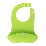 Roll & Snap Bib