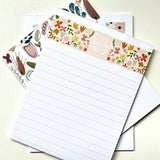 Christian notepad | Be still | Sermon notes