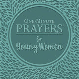 One-Minute Prayers  for Young Women (Milano Softone)