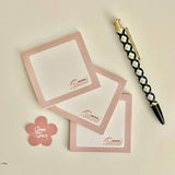 Thankful Grateful Blessed Sticky Notes