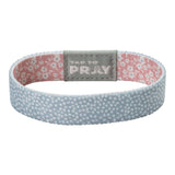 Tap To Pray® Wristband – Poppy & Pepper: Small