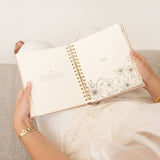 12-Month Undated Planner: Sonora Design, Spiral