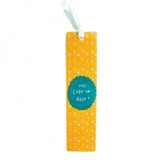 The Lord is Able Acrylic Bookmark