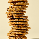 Thin & Crisp Oat Cookies, Dark Chocolate Chip