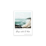 Cannon Beach High Aperture Sticker
