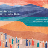 Jesus Heals