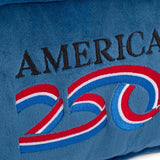 America 250 American Flag Plush