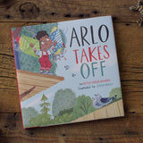Arlo Takes Off