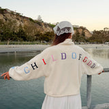 Child of God Fleece Women's Pullover