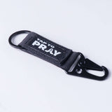 Tap To Pray® Tactical Carabiner Keychain