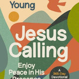 Jesus Calling, Teen, with Scripture References : Enjoy Peace in His Presence