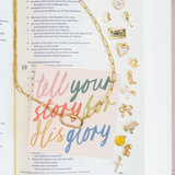 Storyteller Necklace
