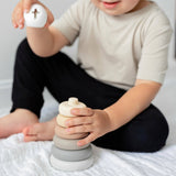 Cross Stacker Toy