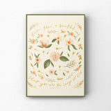 Image of God Fine Art Print 8x10 - Print Only