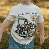Lord, Lead The Way - kids tee