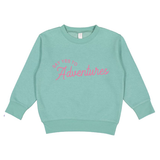 Yes to Adventure | Girls Sweatshirt