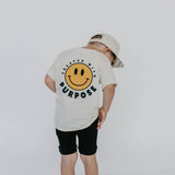 Created With Purpose™ Graphic Tee
