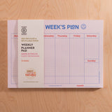 Everyday is a School Day - Weekly Planner Pad