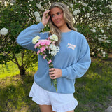 Follow Jesus Unisex Crewneck