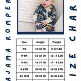 Cross Zipper Romper