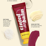 Plum Delight Lip & Cheek Tinted Balm