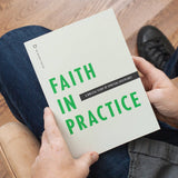 Faith in Practice Men's Reading Guide