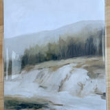 Flowing Water Print- Unframed