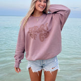 Heart of God Unisex Crewneck