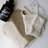 Exfoliating Body Scrub Glove