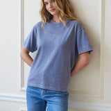Living Water Blue Unisex Tee