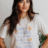 Look At the Birds Tee