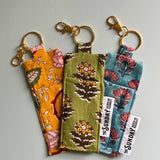 Handmade Pocket Keychain