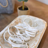 Team Spirit Bracelets | Christian Gameday Gift | Sport