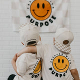 Created With Purpose™ Graphic Tee