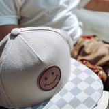 Created With Purpose™ Snapback - Stone