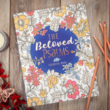 The Beloved Psalms (Coloring Book, 60+ Coloring Pages!)