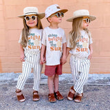 Shine Bright as the Sun | Kids Tee