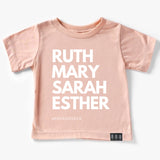 Squad Goals (Girls) - kids tee