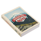 365 Days to Knowing God for Guys Softcover