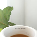 Talk to God Today Ceramic Mug
