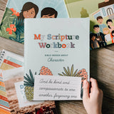 My Scripture Workbook