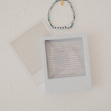 Enough Bracelet