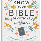 Know Your Bible Devotions for Women