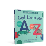 God Loves Me from A to Z