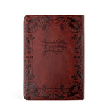 Notebook: Santa Elena Theme