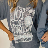Joy To The World Graphic Tee