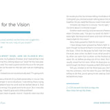 Live on Purpose : 100 Devotions for Letting Go of Fear and Following God