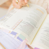 Magnetic Bookmark: The Daisy Design