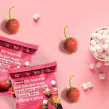 Strawberry Mallow Granola Bites - 1 oz