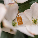Necklace: Set apart for His glory